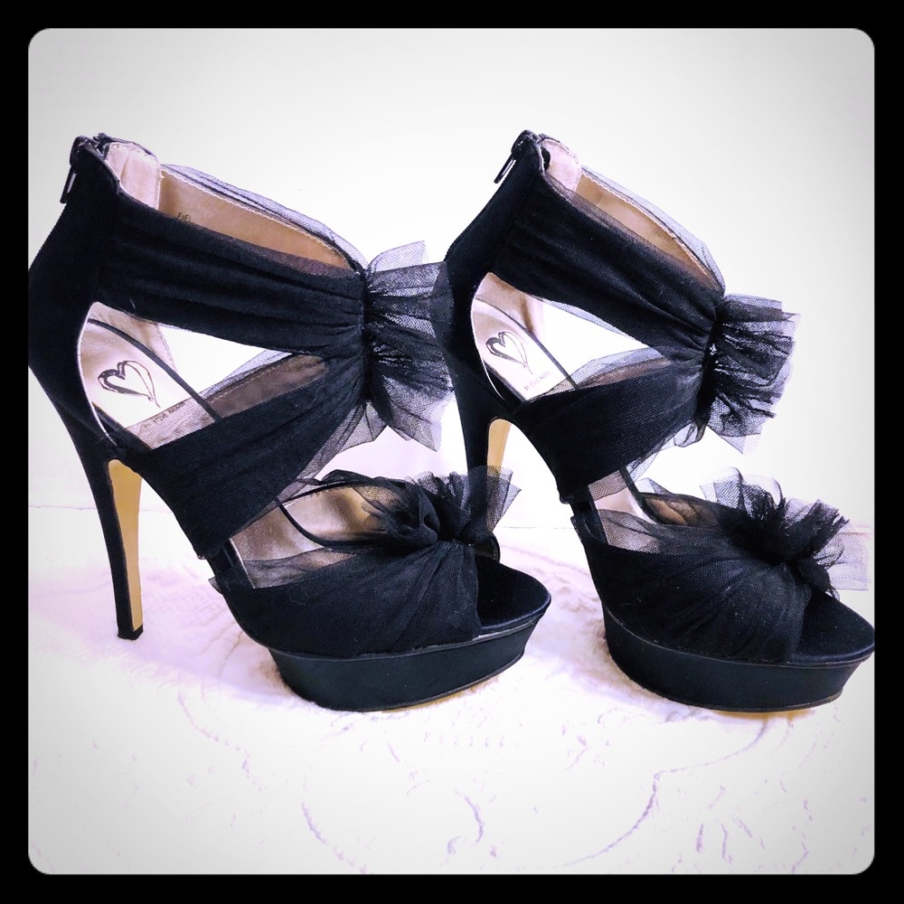 Steve Madden Fifi Platforms New Without Tags